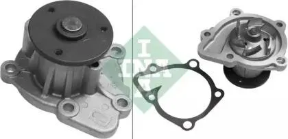 INA 538059610 Водяной насос Hyundai IX35 10- Kia Sportage 10-
