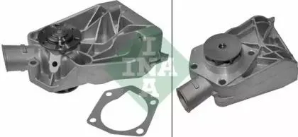 INA 538063810 Водяной насос Skoda Fabia 1.0-1.4 99-07