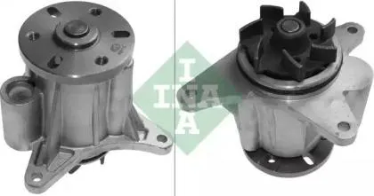 INA 538064910 Водяной насос Land Rover Discovery Range Rover 2.7TD