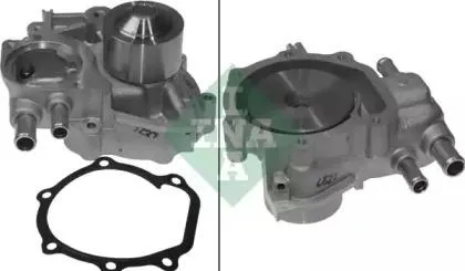 INA 538065110 Водяной насос Subaru Impreza Legacy Forester 2.02.5 98-