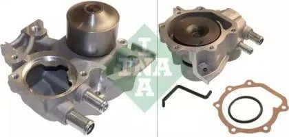 INA 538065210 Водяной насос Subaru Forester Impreza Outback 2.02.5