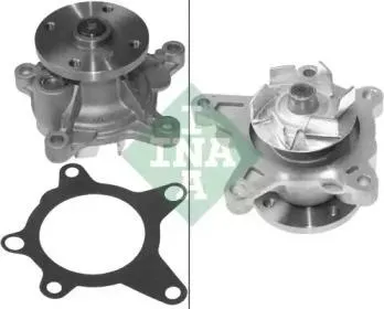 INA 538065910 Водяной насос Kia 06- 1.4-1.6