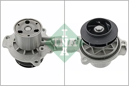 INA 538080710 Водяной насос VW Golf (13-) Passat (15-) Tiguan (16-) Audi A3 (15-)A4 (16-) 