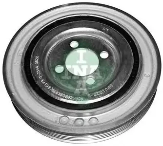 INA 544002910 Шкив коленвала 