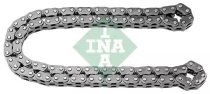 INA 553023510 Комплект цепи ГРМ Opel 3.2V6 09- без звездочек