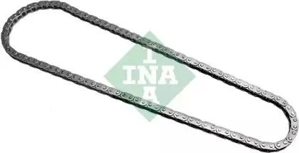 INA 553024710 Комплект цепи ГРМ Audi A4A6 3.2FSI 04- без звездочек
