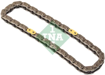 INA 553033910 Комплект цепи ГРМ Toyota 1.4-1.8 99-co звездочками
