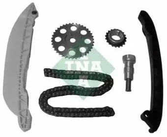 INA 559001810 Цепь привода распредвала Ford Fiesta KASTREET KA 96-