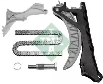 INA 559003310 Комплект цепи ГРМ (Цепь-1,Нат-1,Усп-2): BMW E87E90E46E83E85 1.82.0i 01-09