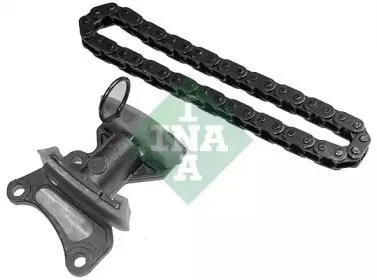 INA 559009110 Комплект цепи ГРМ VAG 2.0TSI 04- без звездочек