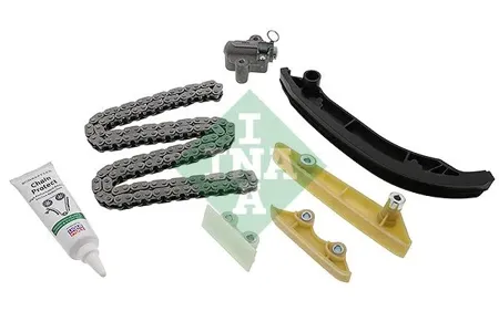 INA 559018410 Комплект цепи ГРМ Ford Transit 2.2 TDCi 12- co звездочками