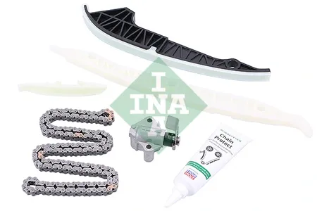 INA 559019633 Комплект цепи ГРМ VAG 1.8 TFSI CDAACDHACDHBBZBBYT 08- co звездочками