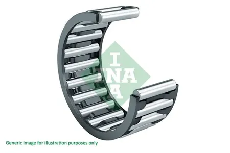 INA 717002710 Подшипник КПП