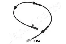 JAPANPARTS ABS192 Датчик abs передний