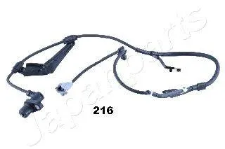 JAPANPARTS ABS216 Датчик abs Toyota RAV 4 II (XA2) 1.8 VVTi