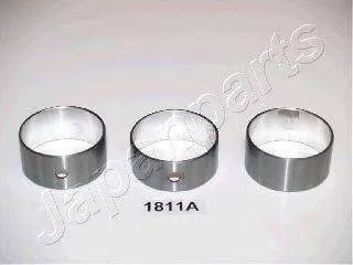 JAPANPARTS BB1811A Вкладыш коленвала Mitsubishi E3