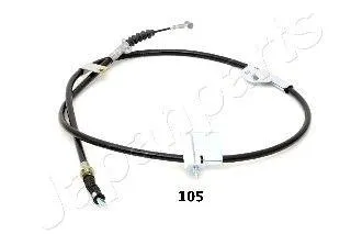JAPANPARTS BC105 Трос стоян.тормоза