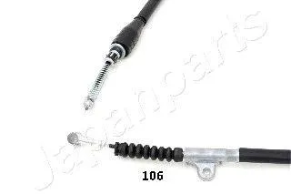 JAPANPARTS BC106 Трос стоян.тормоза