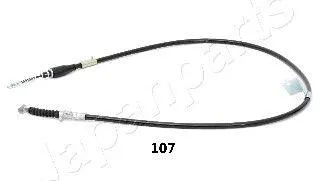 JAPANPARTS BC107 Трос стоян.тормоза