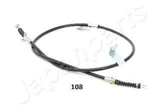 JAPANPARTS BC108 Трос ручного тормоза