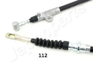 JAPANPARTS BC112 Трос стоян.тормоза
