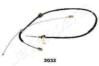 JAPANPARTS BC2032 Трос ручного тормоза