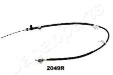 JAPANPARTS BC2049R Трос ручного тормоза