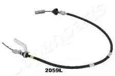 JAPANPARTS BC2059L Трос ручного тормоза