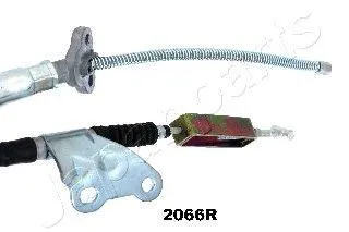 JAPANPARTS BC2066R Трос ручного тормоза , правый