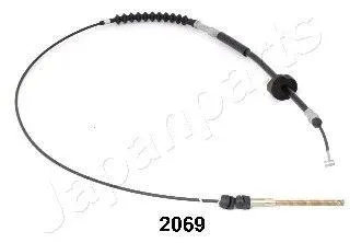 JAPANPARTS BC2069 Трос стояночн тормоза центр