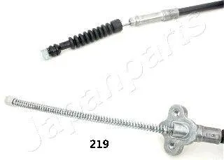 JAPANPARTS BC219 Трос стоян.тормоза