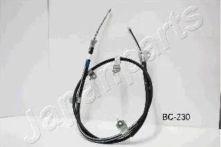 JAPANPARTS BC230 Трос ручного тормоза Toyota RAV 4 2.0 06>