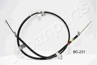 JAPANPARTS BC231 Трос ручного тормоза Toyota RAV 4 2.0 06>