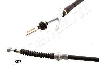 JAPANPARTS BC303 Трос стоян.тормоза