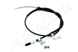 JAPANPARTS BC304 Трос ручного тормоза BC-304
