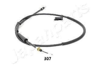 JAPANPARTS BC307 Трос ручного тормоза Mazda 3 -09 прав. 2.0