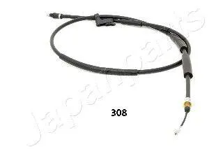 JAPANPARTS BC308 Трос стоян.тормоза