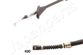 JAPANPARTS BC400 Трос ручного тормоза