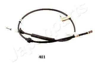 JAPANPARTS BC401 Трос ручного тормоза