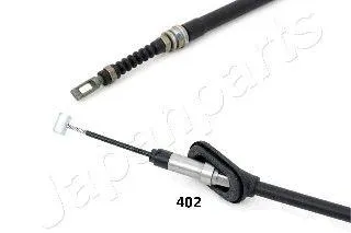 JAPANPARTS BC402 Трос стоян.тормоза