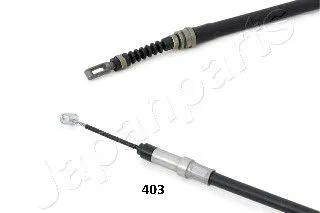 JAPANPARTS BC403 Трос ручного тормоза