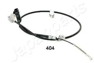 JAPANPARTS BC404 Трос ручного тормоза