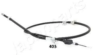 JAPANPARTS BC405 Трос ручного тормоза
