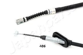 JAPANPARTS BC406 Трос ручного тормоза