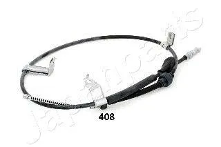 JAPANPARTS BC408 Трос стоян.тормоза