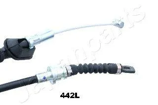 JAPANPARTS BC442L Трос стояночн тормоза