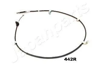 JAPANPARTS BC442R Трос ручного тормоза Honda Civic 06- 2100мм зад.прав.