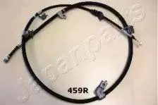 JAPANPARTS BC459R Трос ручного тормоза