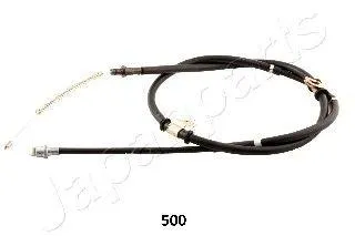 JAPANPARTS BC500 Трос стояночная тормозная система