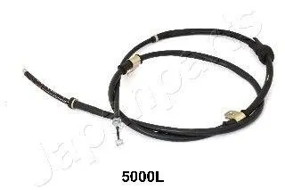 JAPANPARTS BC5000L Трос стояночн тормоза лев